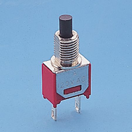 Subminiature Push button Switch SPST - Pushbutton Switches (TS-21)