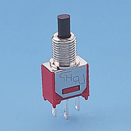 Subminiature Pushbutton Switch SPDT - Pushbutton Switches (TS-22)