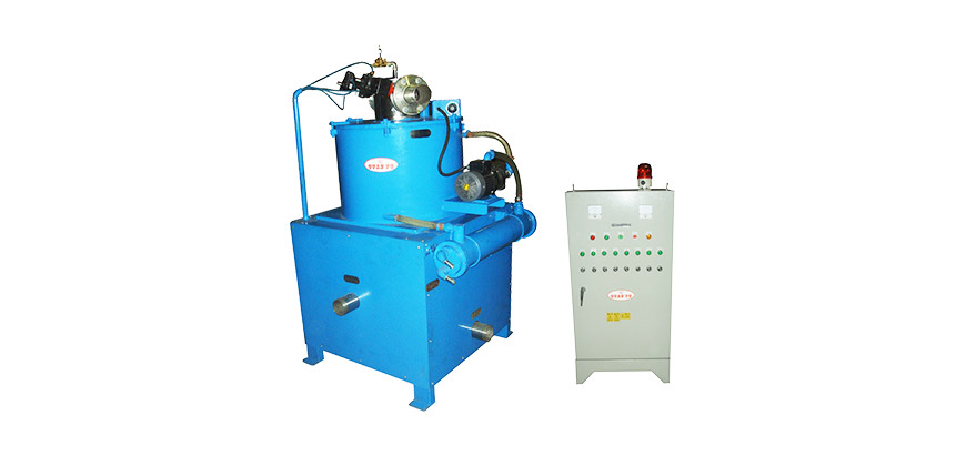 Automatic Electromagnetic Iron - Remover - Automatic Electromagnetic Iron - Remover
