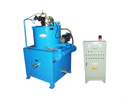 Automatic Electromagnetic Iron - Remover - Automatic Electromagnetic Iron - Remover