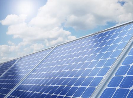 Zonne-energie-industrieën - Toepassingen in de zonne-energie-industrie