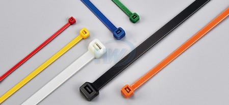 280x7.6mm (11.0x0.30 inch), Cable Ties, PA66, Heavy Duty - Standard Cable Ties - General