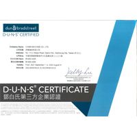 D-U-N-S Zertifikat
