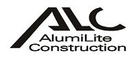 Construcción de marco de AlumiLite