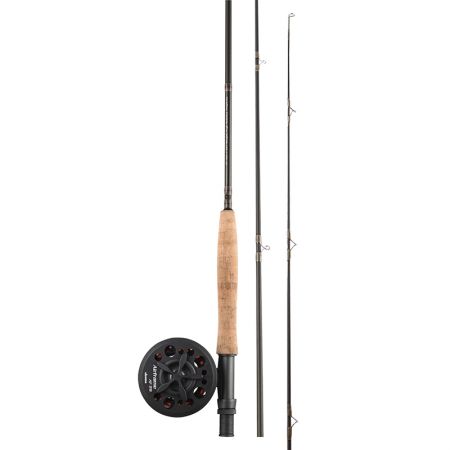 Airframe Fly Combos Rod (NEW) - Okuma Airframe Fly Combos Rod-Aluminum oxide stripper guides-Stainless steel snake guide-Fully adjustable disc drag system-Roller bearing engages drag in one direction-Quick change left/right hand retrieve
