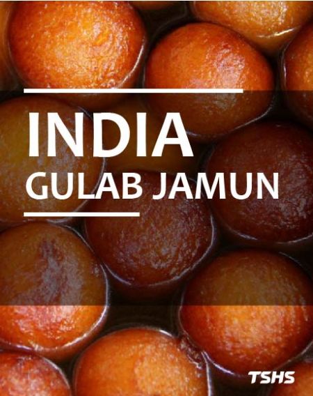 Gulab Jamun-Automatic Fryer Machine (India) - India Automatic Fryer Machine