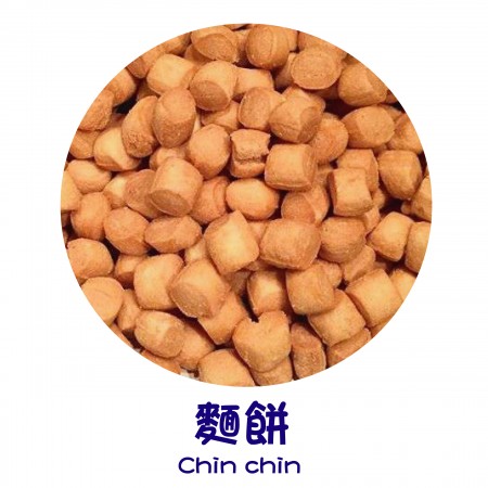 Finish Products – Chin Chin