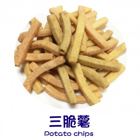 Finish Products – Potato Chips