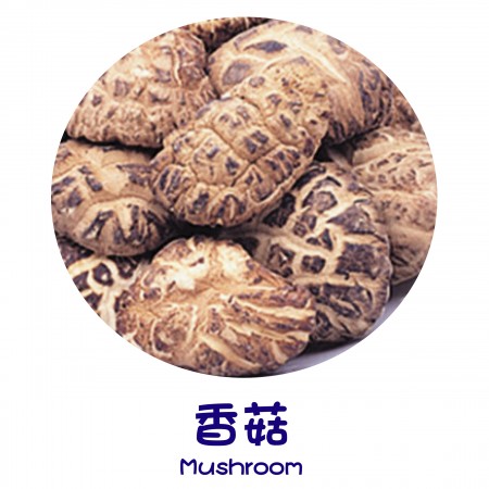 Finish Products – Mushroom