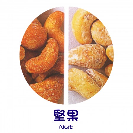 Finish Products – Nut