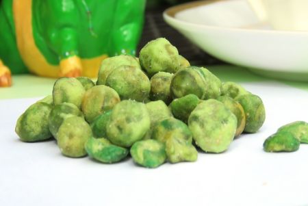 Fried Green Pea Machine And Equipment Supplier - Fried Green Pea