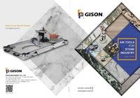 2020 GISON Wet Air Tools for Stone,Marble,Granite Industry Catalog