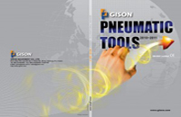 2010-2011 GISON Air Tools, Pneumatic Tools Catalog