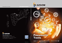 2015-2016 GISON Air Tools, Pneumatic Tools Catalog