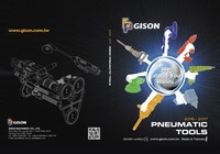 2016-2017 GISON Air Tools, Pneumatic Tools Catalog