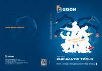 2018-2019 GISON Air Tools, Pneumatic Tools Catalog