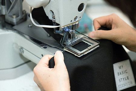 Hand Sewing Bags - Handmade Bag Tips from Shopping Bag Manufacture