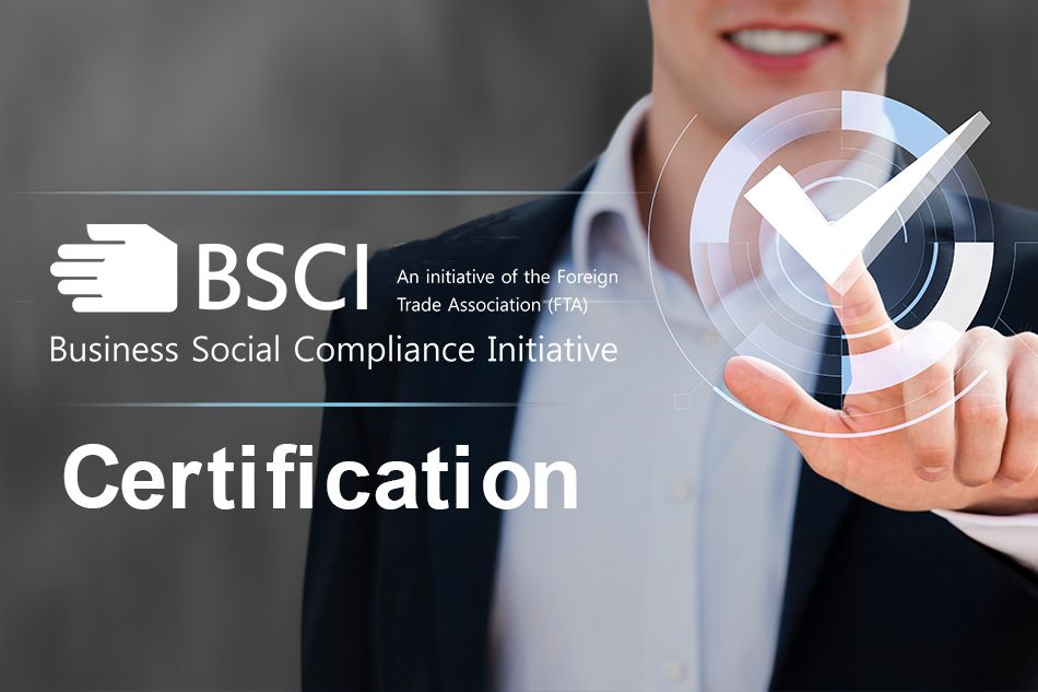 BSIC Certification
