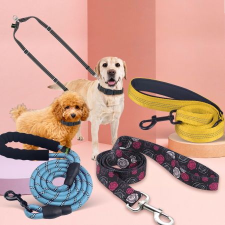 Dog Leash (stock items) - Wholesale Dog Leash In Bulk