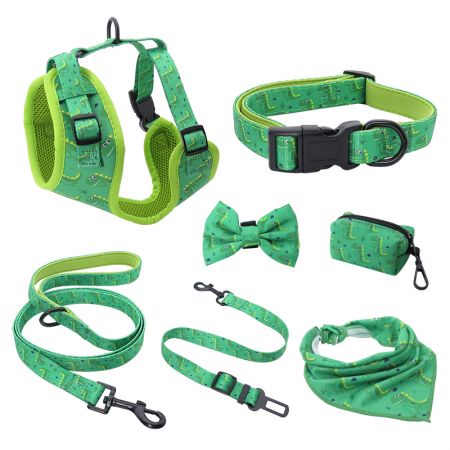 Wholesale OEM Dog Harness Set.