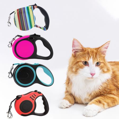Wholesale Retractable Cat Leash