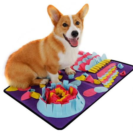 Wholesale Snuffle Mat - Wholesale Snuffle Mat Dog Decompression Toy
