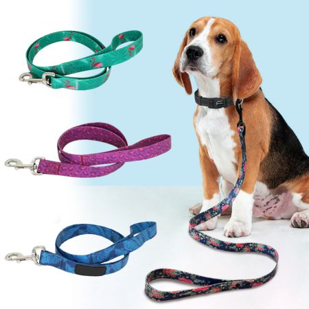 Wholesale Waterproof Dog Leash - Wholesale PVC Coated Waterproof Dog Leash