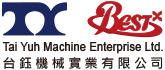 Tai Yuh Machine Enterprise Ltd. / Best Food & Pastry Machinery Co., Ltd. - Tai Yuh, 1993 yılından beri profesyonel bir Gıda İşleme Makinesi Üreticisidir.