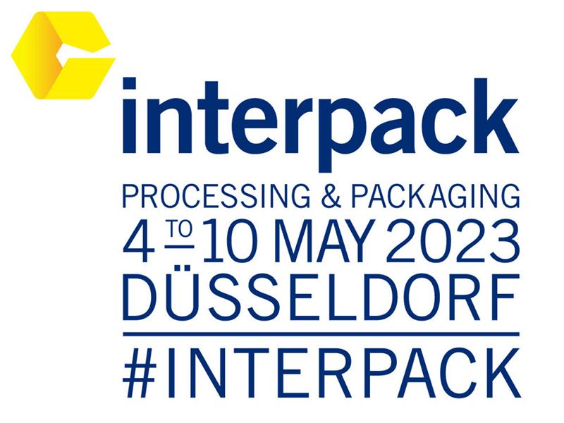 國倉参加2023 INTERPACK 德国杜塞道夫国际包装机械暨材料大展。