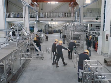 हम नूडल बनाने की मशीनों के निर्माता, निर्यातक और आपूर्तिकर्ता हैं।