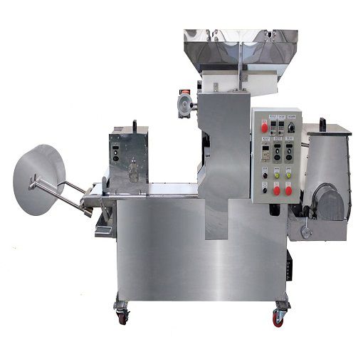 Maschine zur Herstellung frischer Nudeln