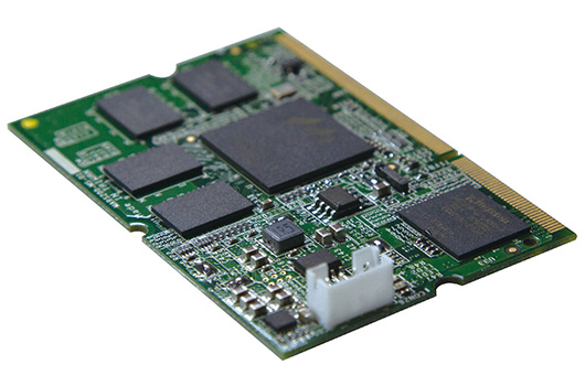 모든 Ceph 데몬은 ARM 마이크로서버에 전용 하드웨어 리소스를 소유합니다.