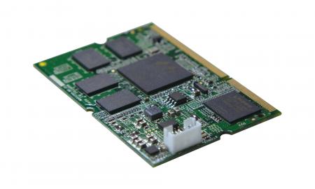 Microserver ARM a 64 bit, quad core con 1,2 GHz