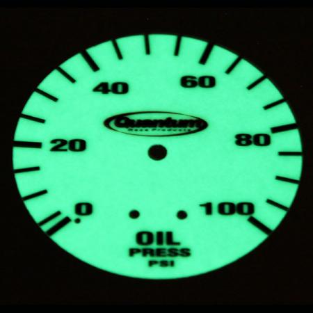 Fuel meter El Panel