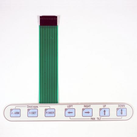 Membrana de tinta de aislamiento - Membrana de tinta de aislamiento con variedad de materiales, como PET, PC, etc.
