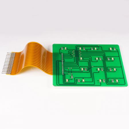 Equipment PCB - Printed Circuit Board combine with FPC