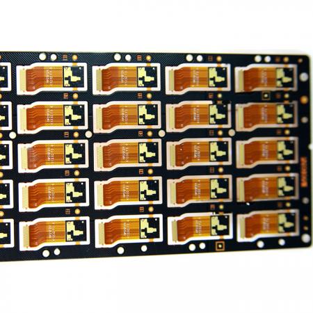 Medical device use mulitlayer PCB - Printed Circuit Board +FPC