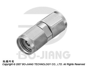 2.4mm PLUG to PLUG RF/Microwave Coaxial Adaptors - 2.4Mm PLUG to PLUG  Adaptor