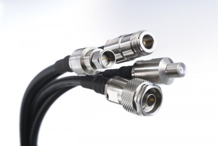 12G SDI Cables - 75 Ohm Cable Ass'y