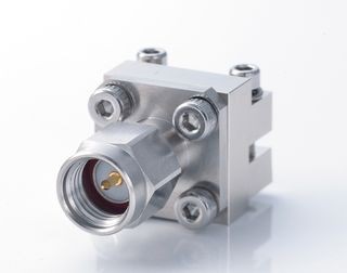 SMA End Launch Connectors - High Performance Solderless End Launch - SMA