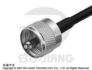 UHF Connector Series - UHF Connectors