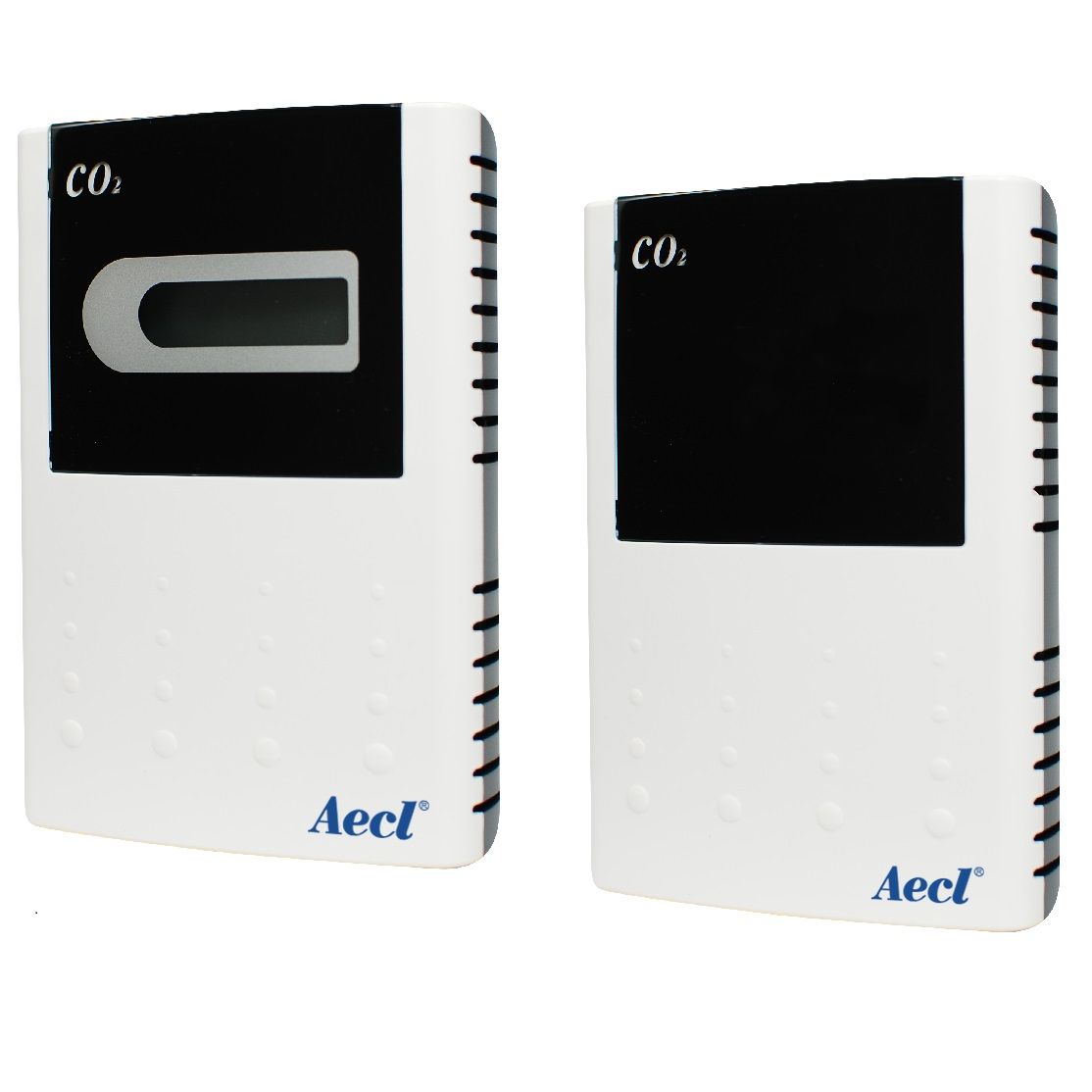 Détecteur de CO2 Moniteur de Qualité de l'Air de CO2 d'intérieur