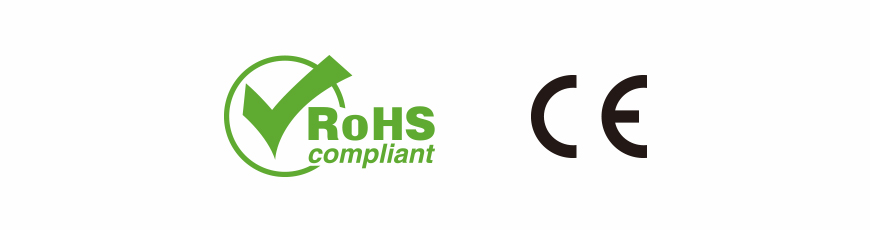 Conformità europea CE / Direttiva RoHS - Restrizione delle sostanze pericolose