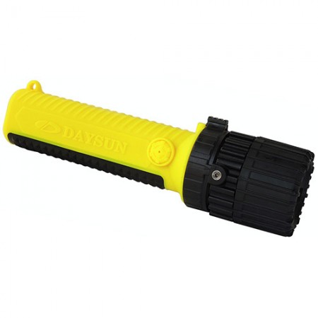 Zone 0 Handheld-Taschenlampe mit Strahlverstellung - Zone 0 Handheld-Taschenlampe mit Strahlverstellung