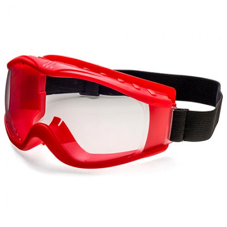 Gafas de seguridad - Diseño de gafas con marco de goma
