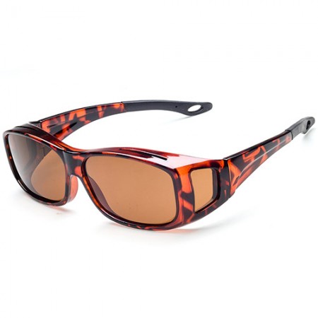 Large Polarized and Demi Fit-Overs - Large Polarized and Demi Fit-Overs