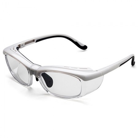 משקפי בטיחות אופטיות - משקפיים אופטיים עם מגן צדי
