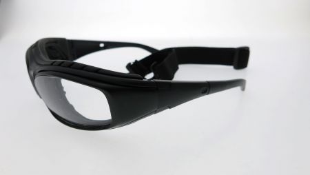 Баллистические очки - Очки безопасности для военных (произведено в Китае)