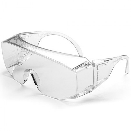 Tutela super oculis convenit - Super-Prescription Safety Glasses