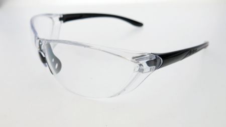 بسيط وخفيف الوزن - نظارات السلامة بأسلوب خفيف الوزن
(صنع في الصين)